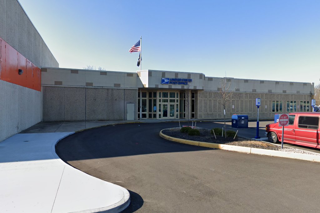 Groesbeck Passport Office