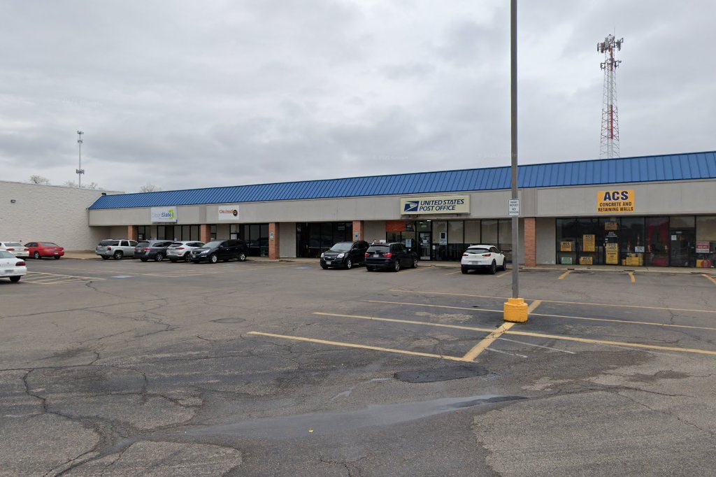 Donald L Marrs Finance Passport Office