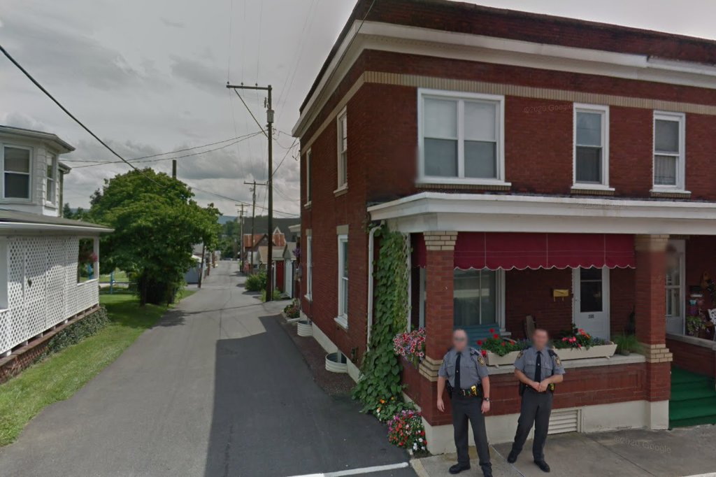 Juniata County Passport Office