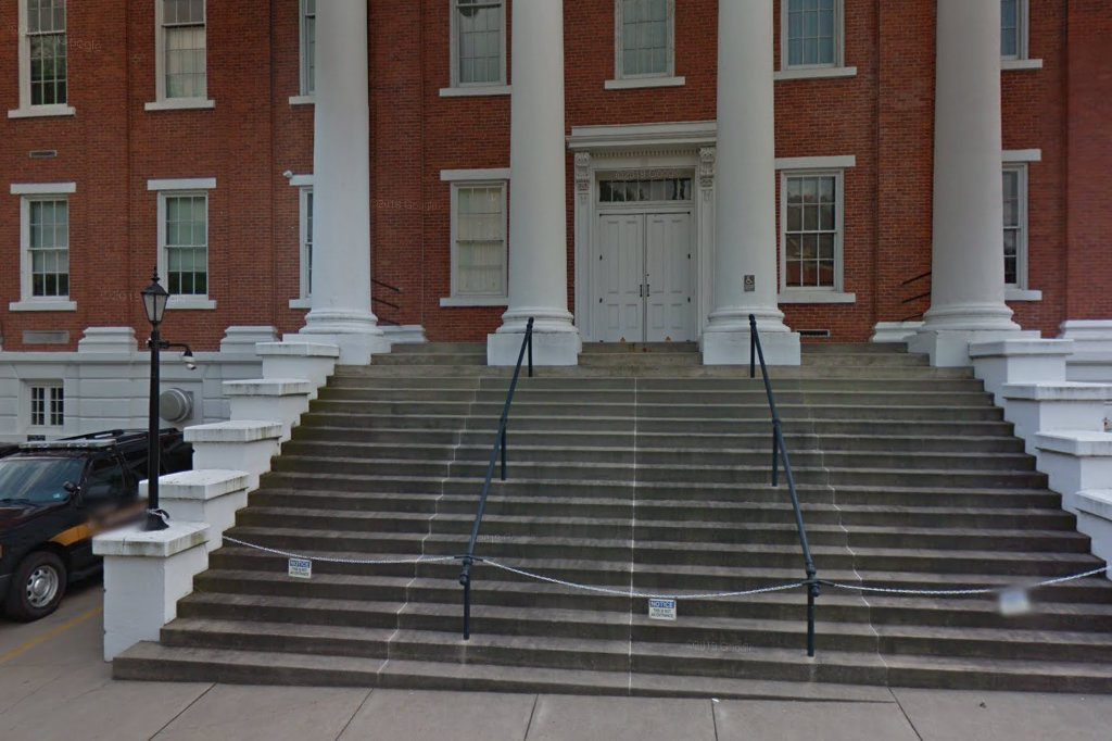 Union County Passport Office