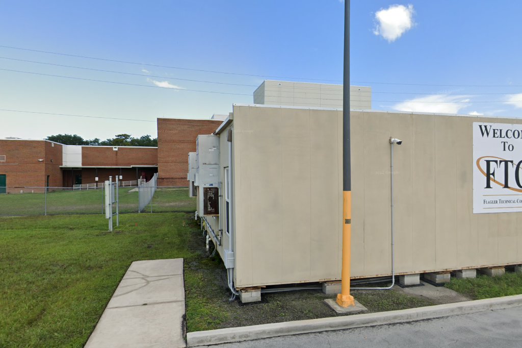 Flagler-Palm Coast High School