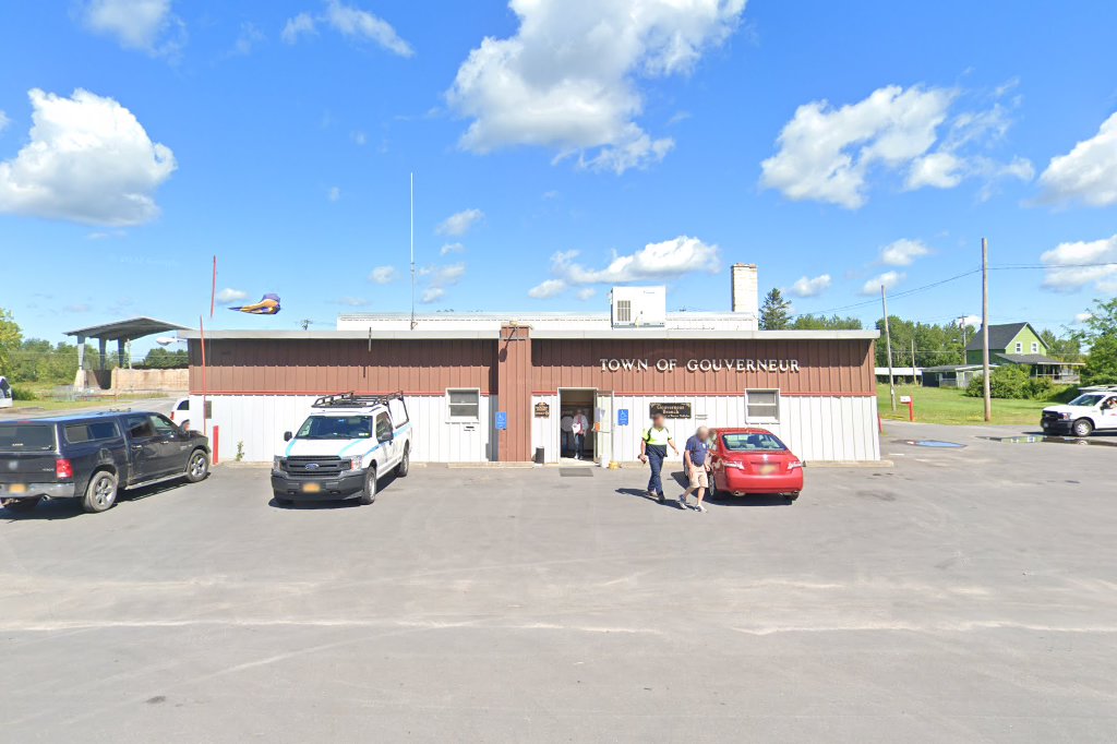 St. Lawrence County DMV Office