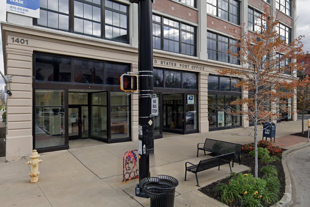 Downtown Erie Passport Office