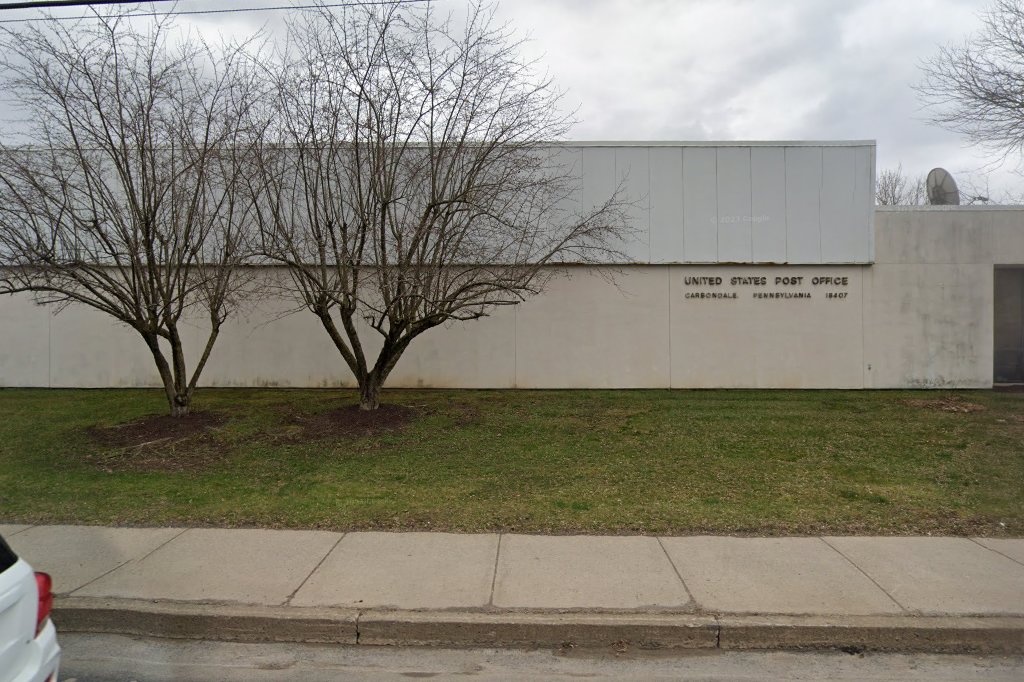Carbondale Passport Office