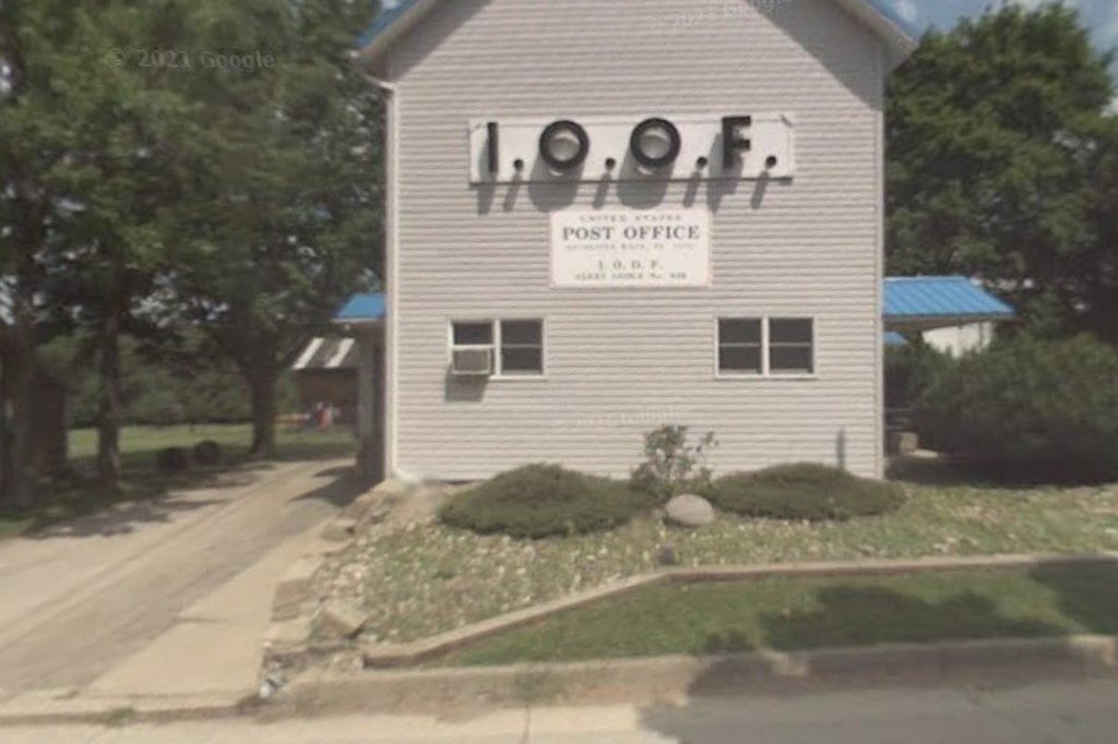 Rochester Mills Passport Office