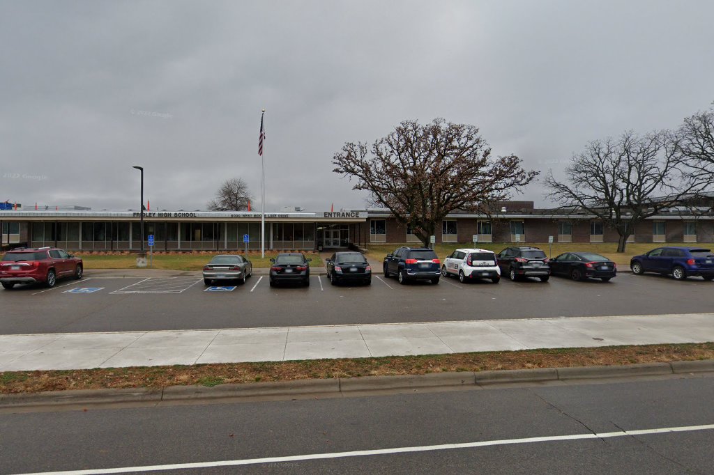 Fridley Senior High School