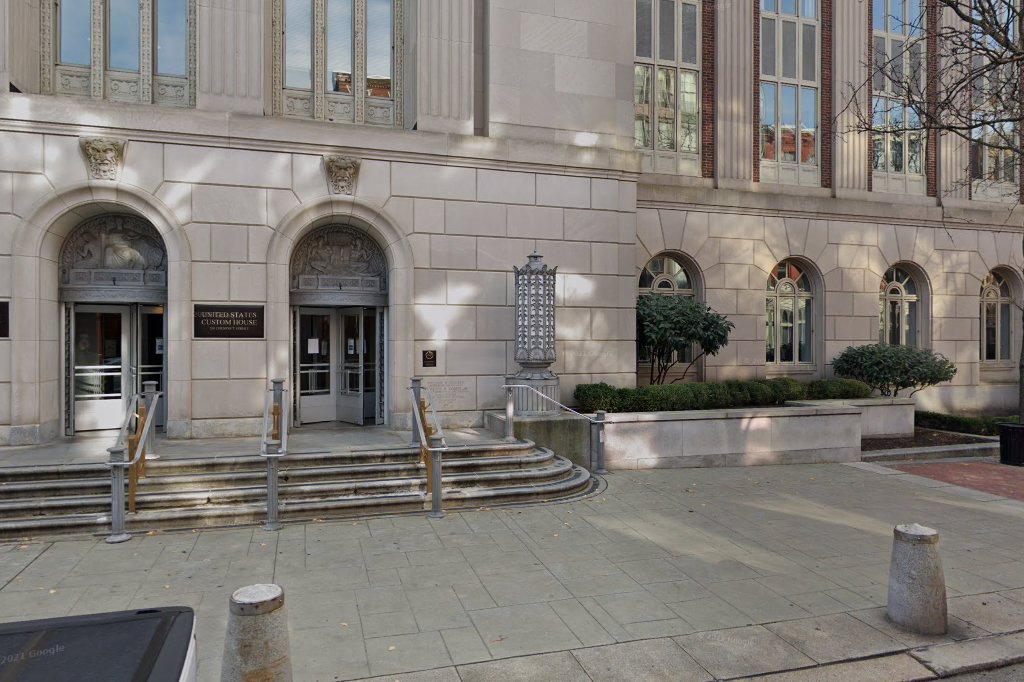 Philadelphia Passport Agency