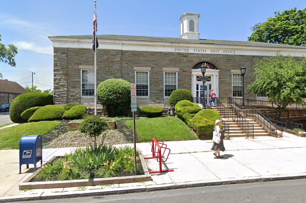 Ardmore Passport Office
