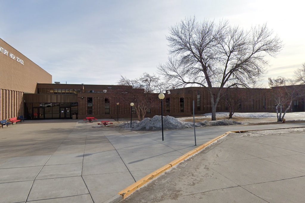 Century High School