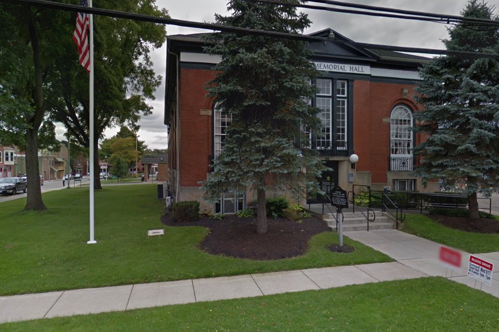 Erie County DMV Office