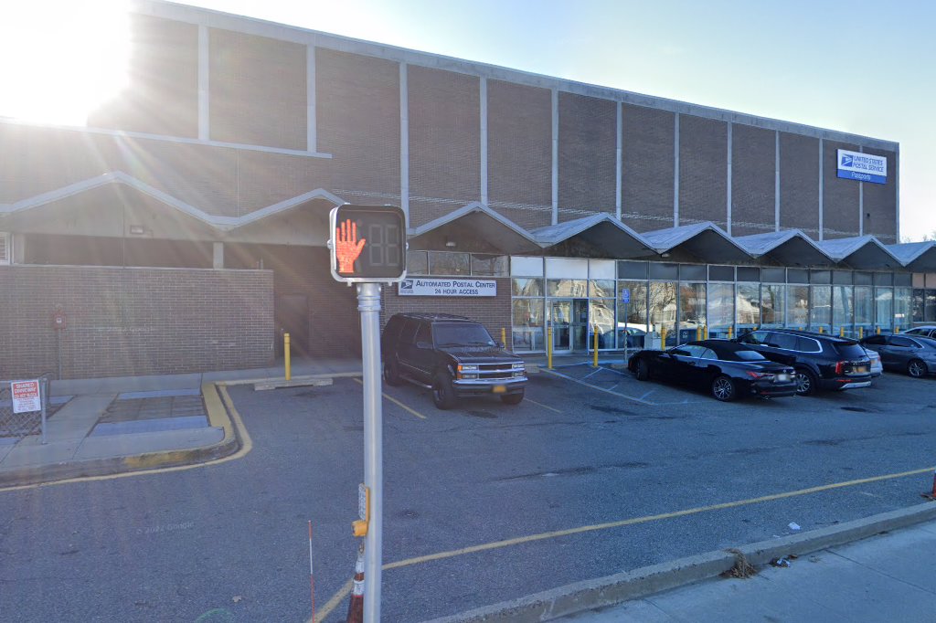 Hicksville Passport Office