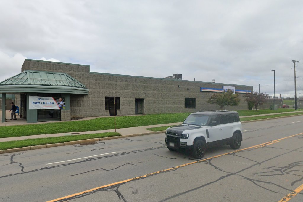 Lexington Rochester Passport Office