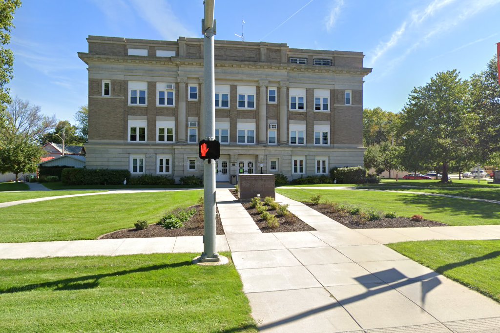 Burt County Veterans Services Office