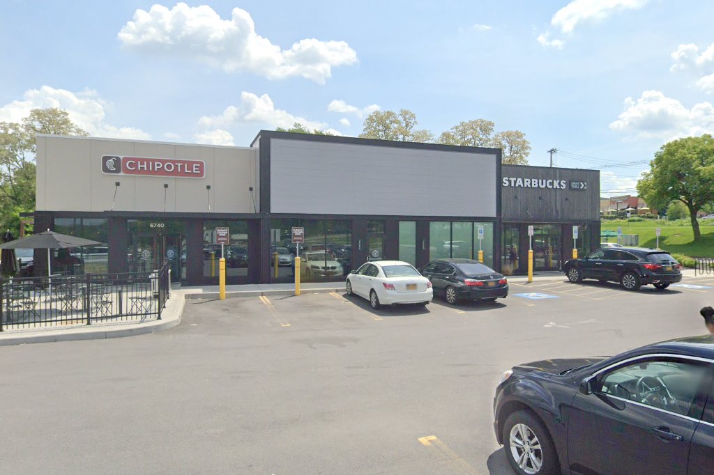 Fairport Retail Passport Office