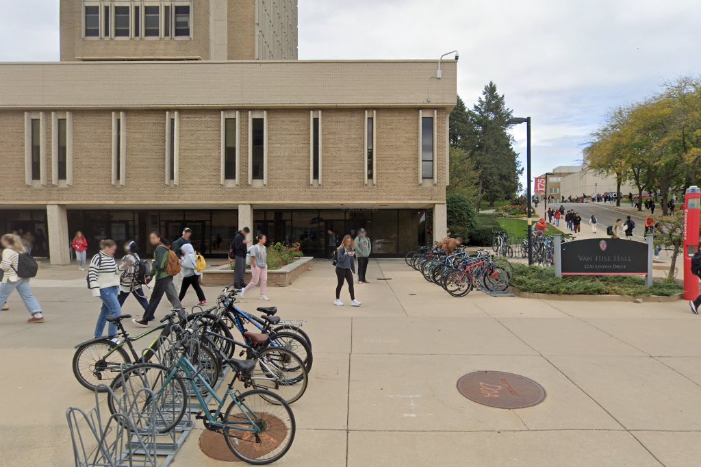 University of Wisconsin-System Administration