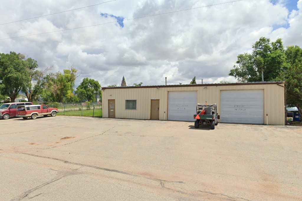 Blanca Municipal Court