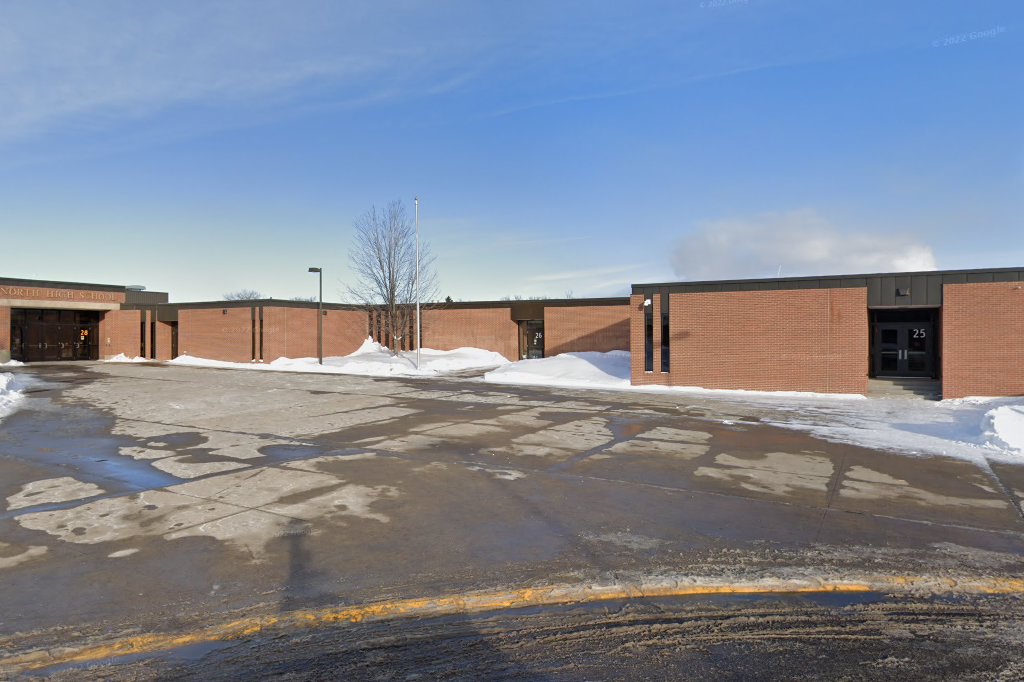 North High School