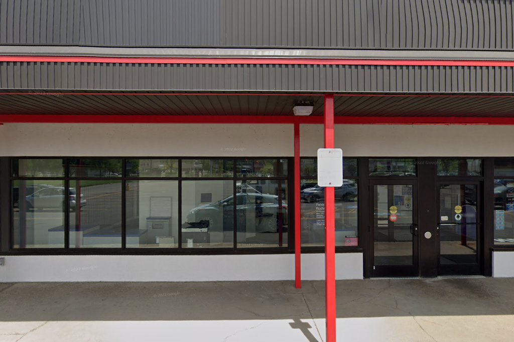 Panorama Passport Office
