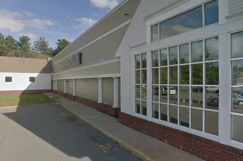 Goodwill Hudson