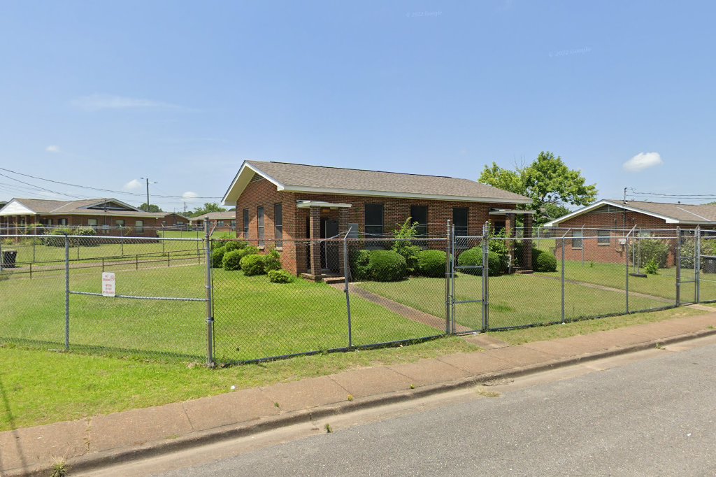 Demopolis City Housing Authority