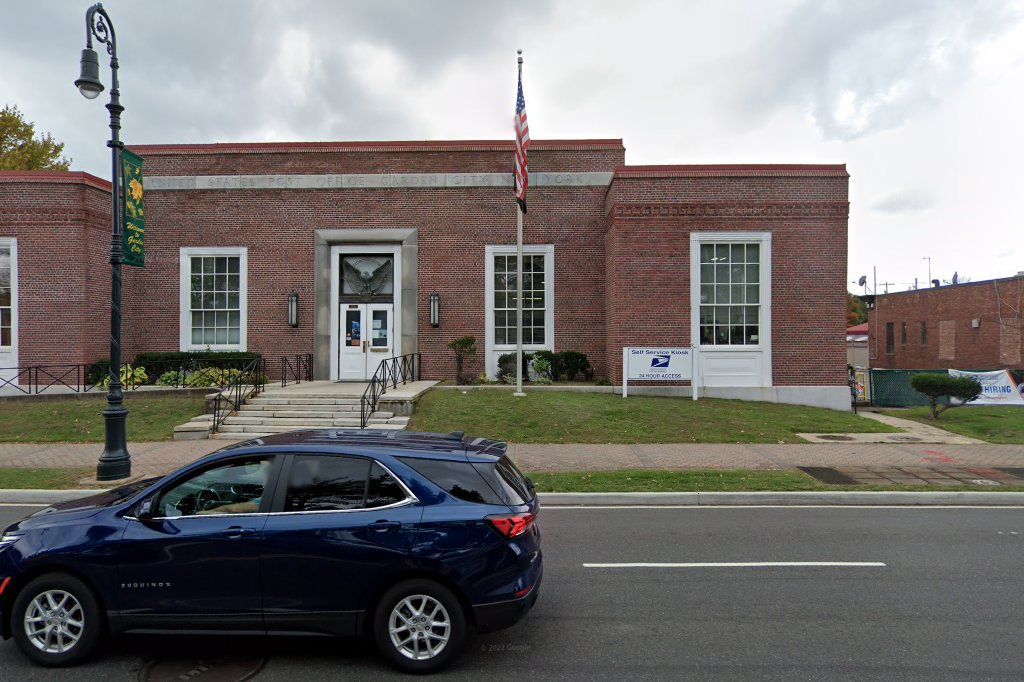 Garden City Passport Office