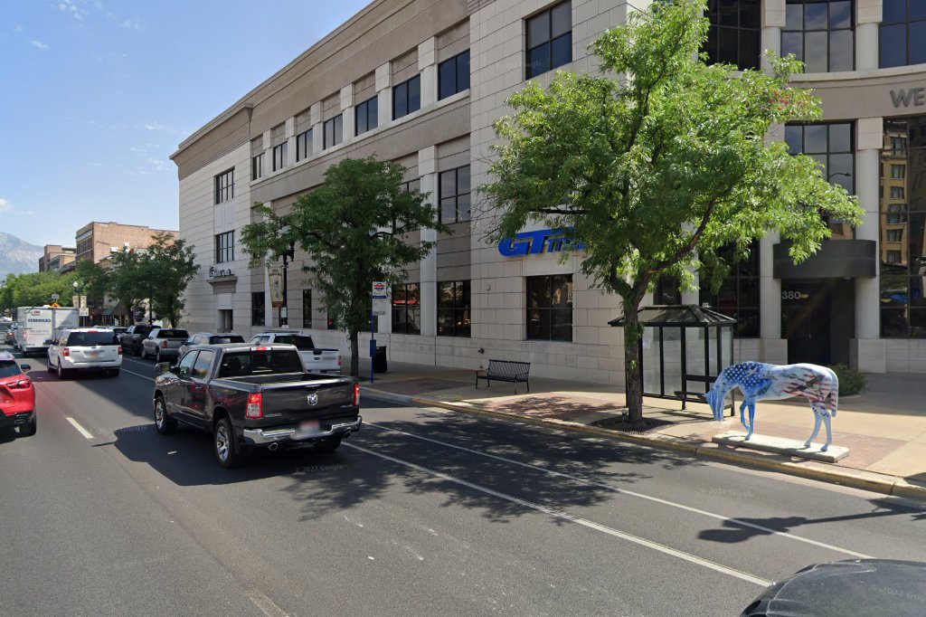 Weber County Passport Office