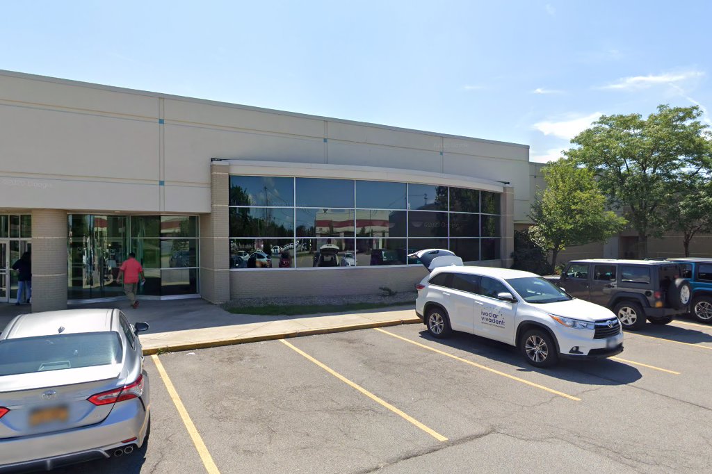 Amherst Passport Office
