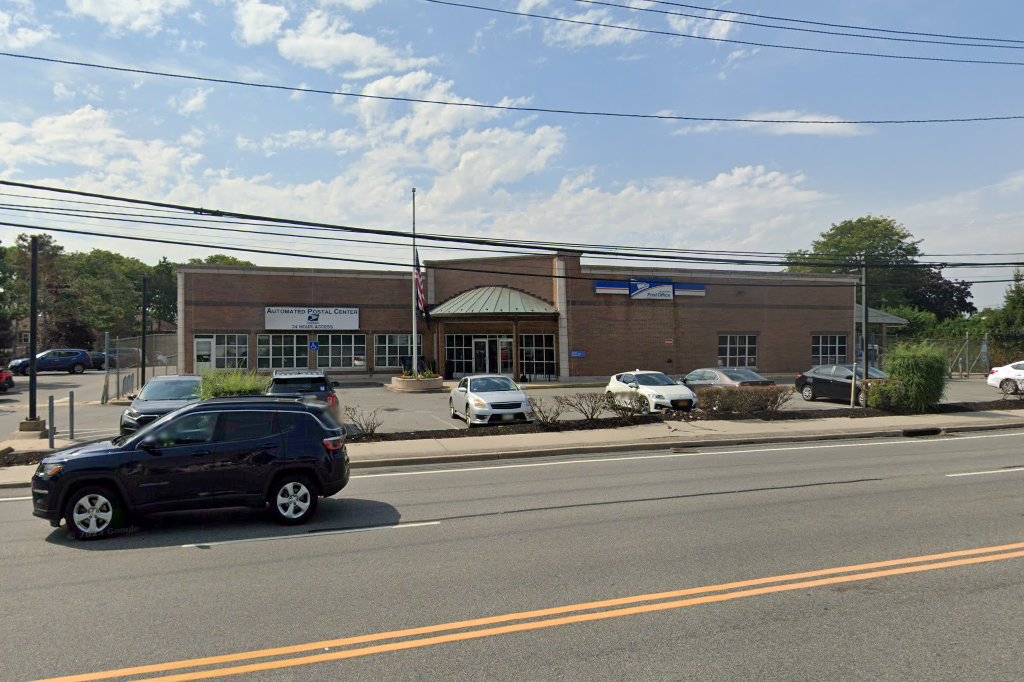 Bethpage Passport Office
