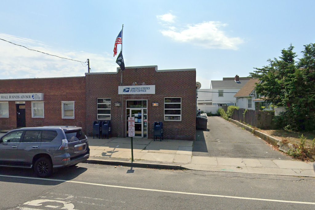 Atlantic Beach Passport Office