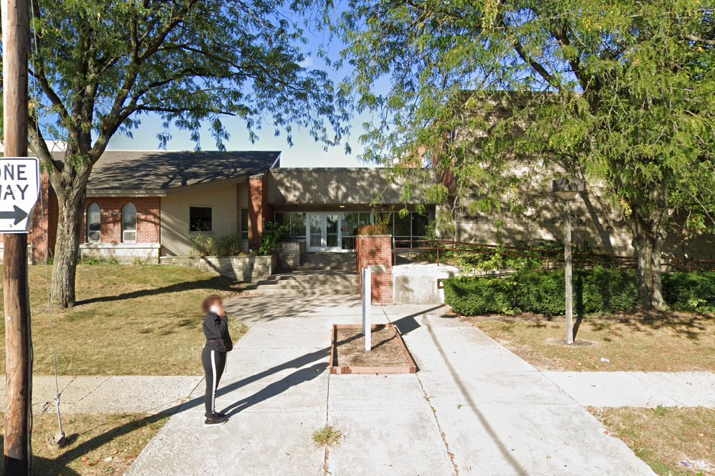 St Vincent Family Center