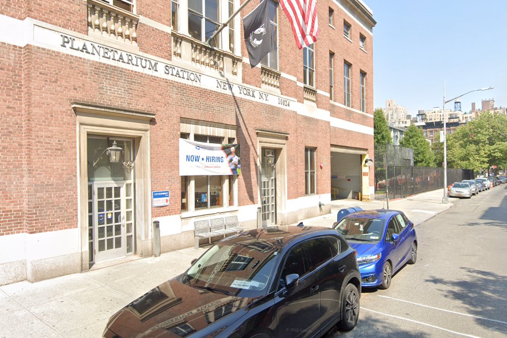 Planetarium Passport Office