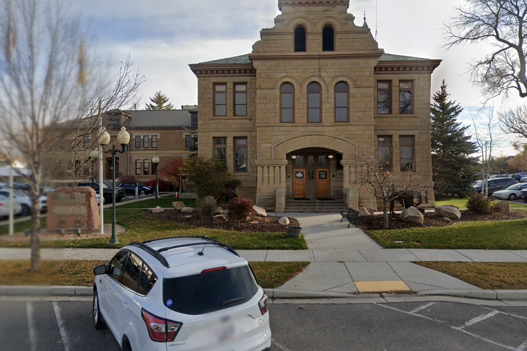 Summit County District Attorney