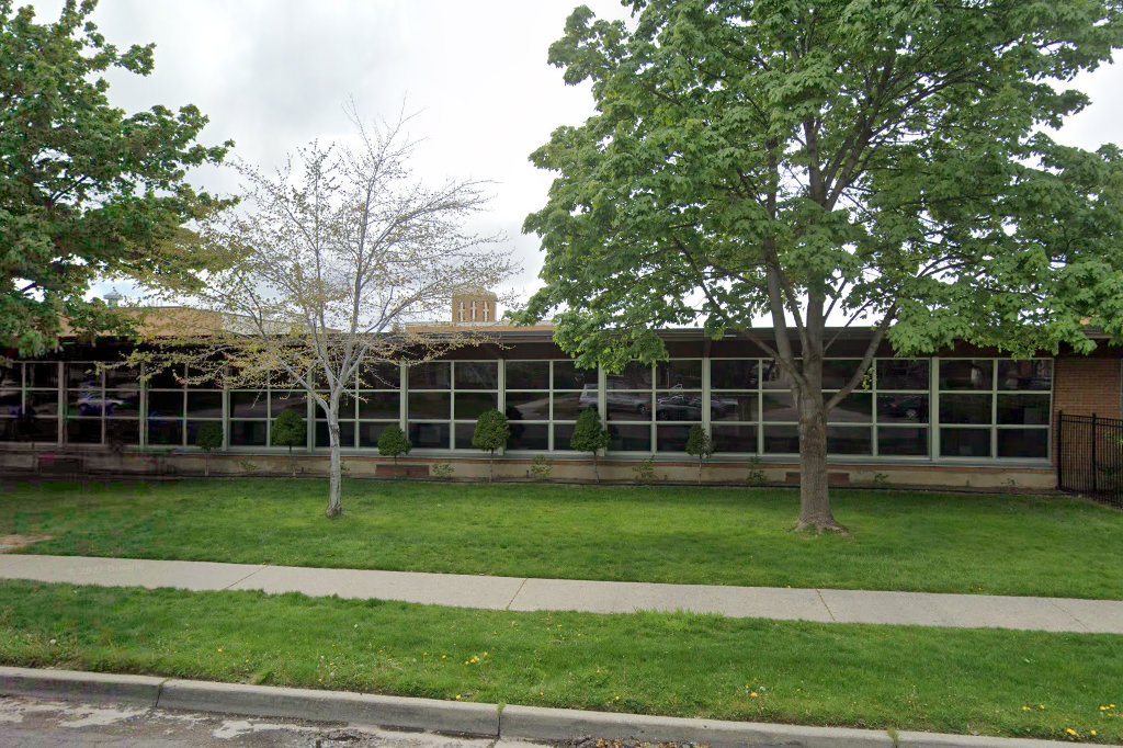 J.E. Cosgriff Memorial Catholic School