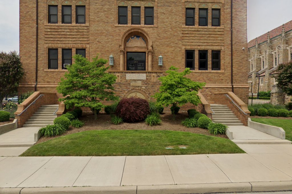 Rosary Cathedral Parish and School