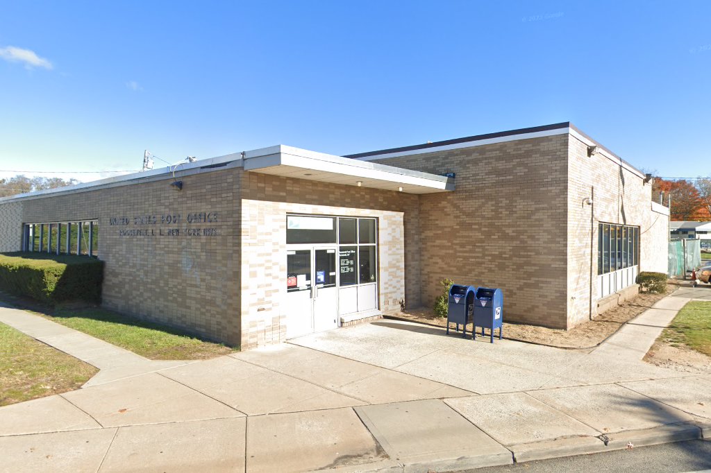 Roosevelt Passport Office