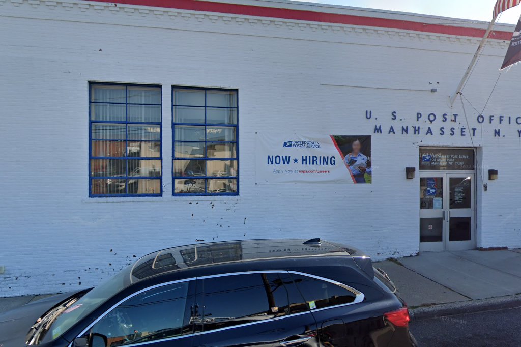 Manhasset Passport Office