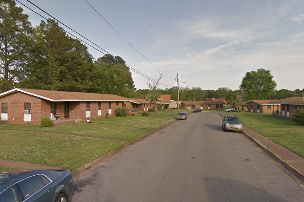 Eutaw Housing Authority