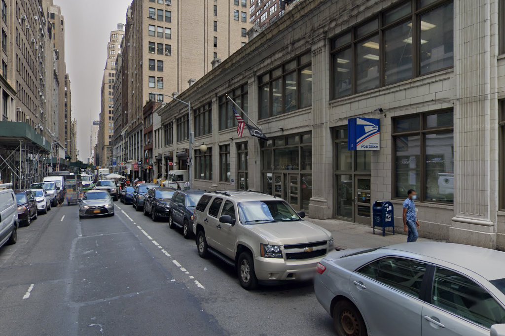 Midtown Passport Office