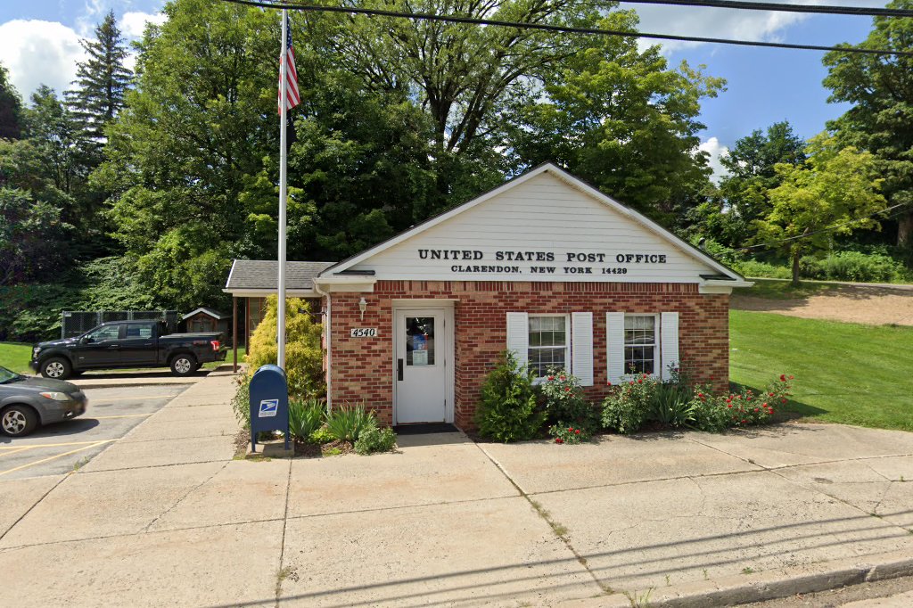 Clarendon Passport Office