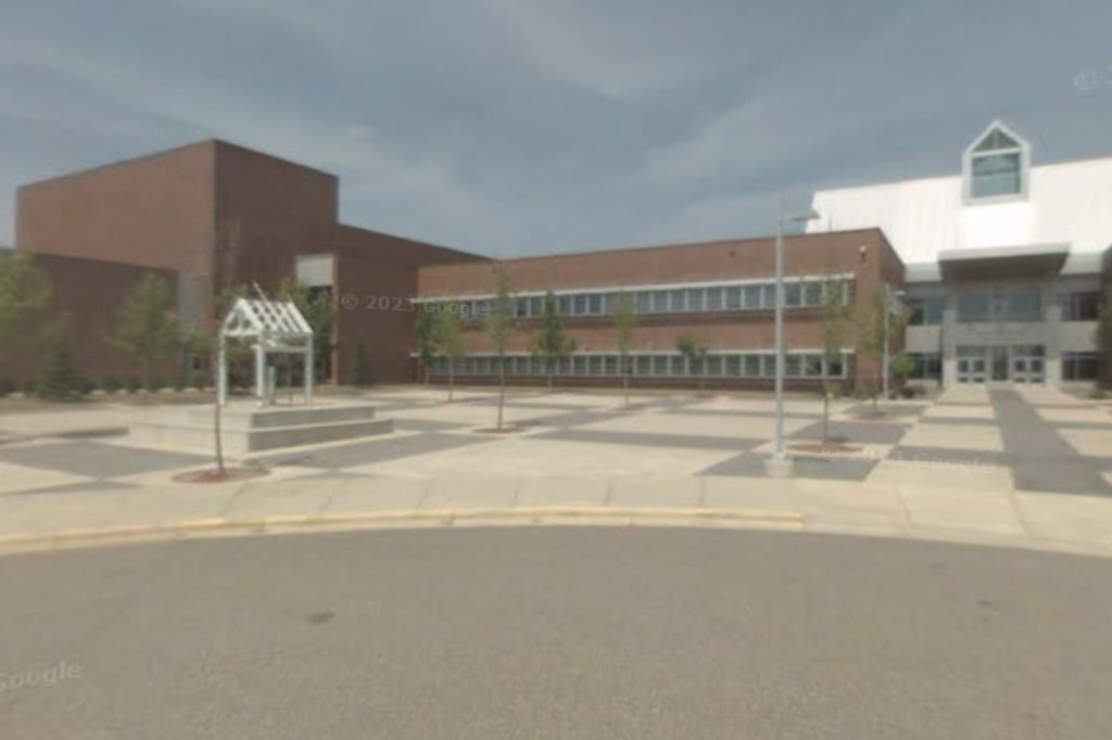 Sauk Rapids-Rice High School