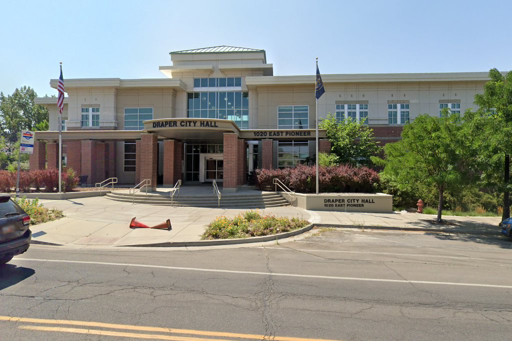 Draper Passport Office