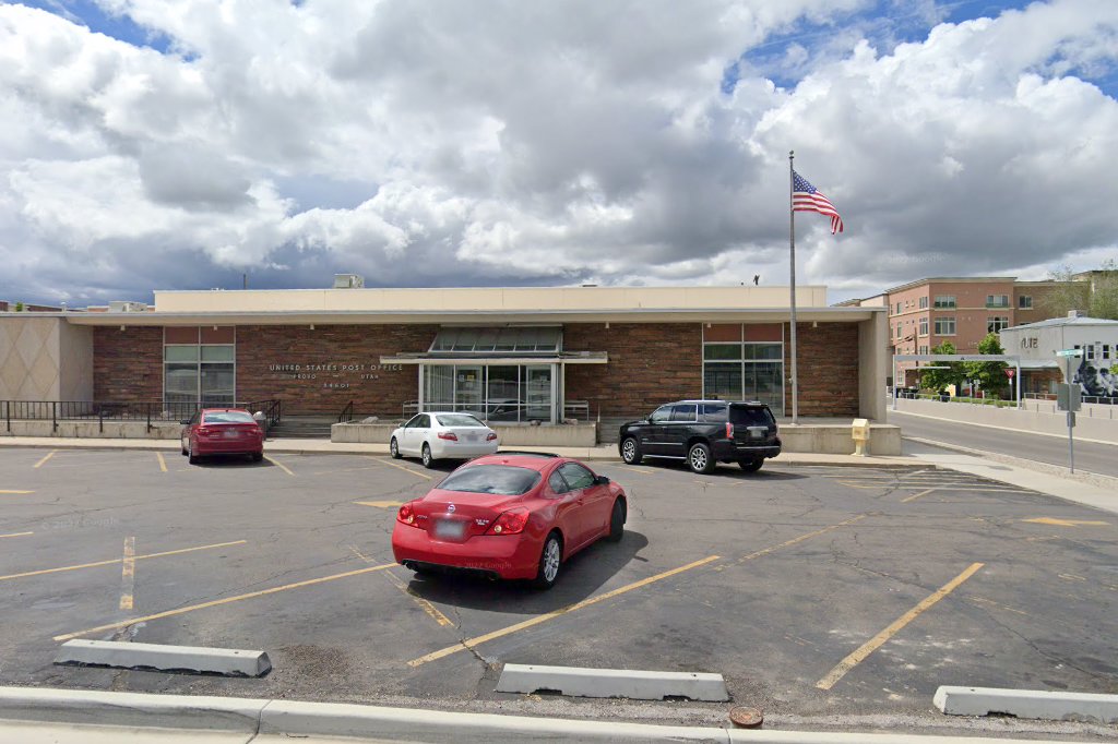 Provo Passport Office