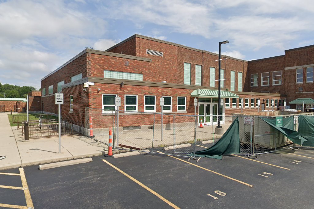 Lewis F Mayer Middle School