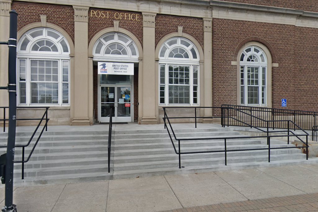 Batavia Passport Office