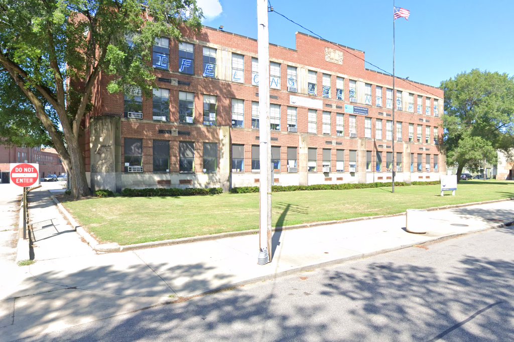 Paul L Dunbar Elementary School at Kentucky