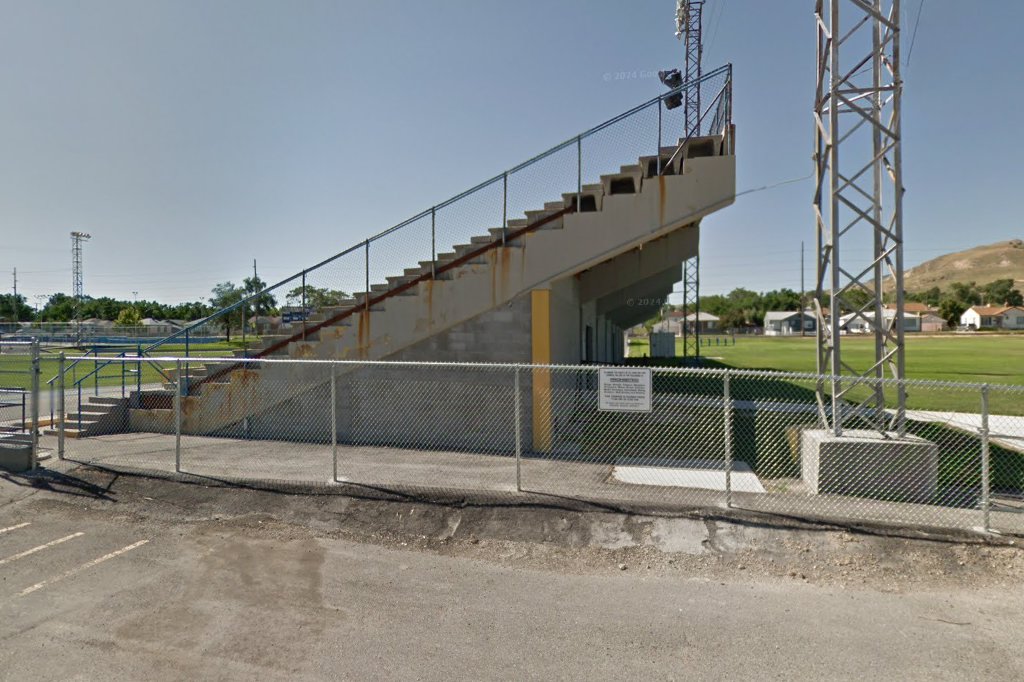 Cyprus High School
