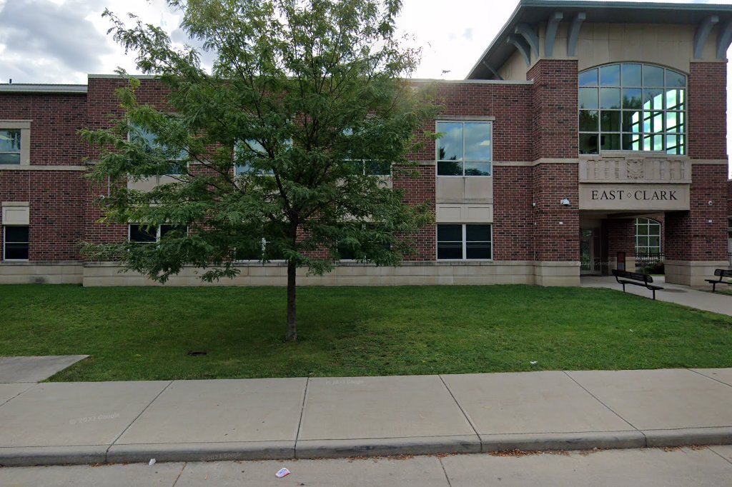 East Clayton Elementary School