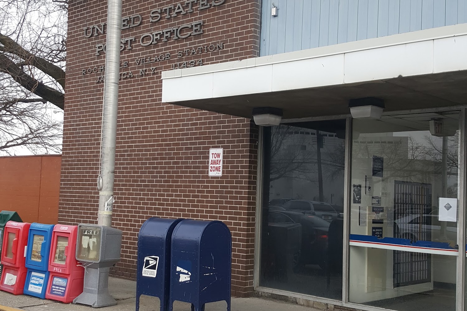 Rochdale Village Passport Office
