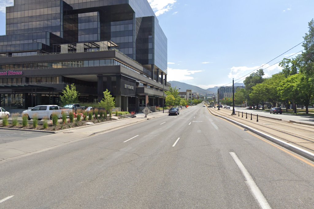 Salt Lake City Social Security Office