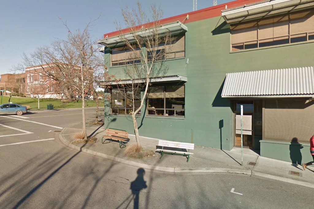 Friday Harbor Vehicle Licensing Office